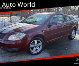 2009 PONTIAC G5 BASE