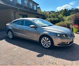 VW PASSAT CC BASIS BMT