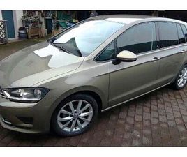 VW SPORTSVAN 1.2TSI SOUND , 24920KM