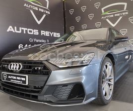 AUDI A7 SPORTBACK 55 TFSIE QUATULT S TRON