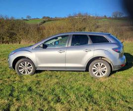 CX-7 2.2 MZR-CD EXCLUSIVE-LINE