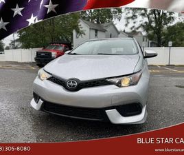 SCION IM 2016 SCION SCION IM BASE