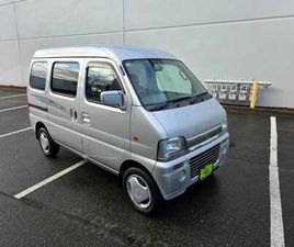 2000 SUZUKI EVERY JOIN TURBO DX-II – JDM IMPORT | 4WD