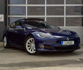 TESLA MODEL S 75D AWD ¤AVTOPILOT ¤PANORAMA, 2018 GOD.