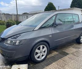 RENAULT AVANTIME 3.0 V6 PRIVILÈGE