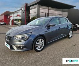 RENAULT MEGANE 1.5 DCI 110CH ENERGY BUSINESS EDC
