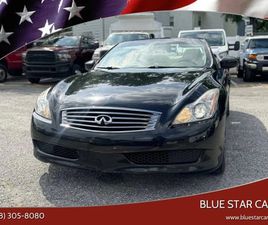 2010 INFINITI G37 G37