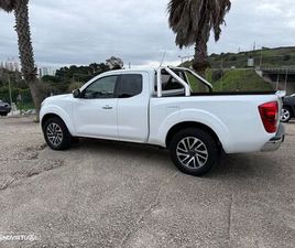 NISSAN NAVARA NISSAN NAVARA 2.3 DCI CD 4WD N-CONNECTA NAV+BARRAS