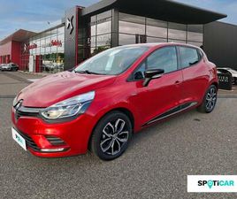 RENAULT CLIO 1.2 16V 75CH LIMITED 5P