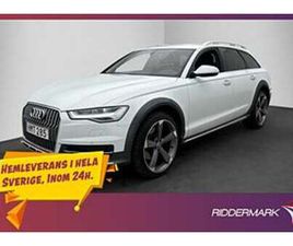 AUDI A6 ALLROAD 3.0 TDI QUATTRO VÄRMARE KAMERA DRAG LUFT