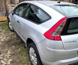 CITROEN C4 COUPE 2006CITROEN C4 MK1 ŚWIDWIN • OLX.PL