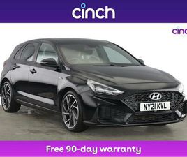 1.5 T-GDI MHEV N LINE EURO 6 (START/STOP) 5DR