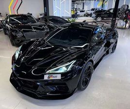 CHEVROLET CORVETTE 3LT 6.2L (490 HP) CONVERTIBLE 2023 STINGRAY 3LT V8 6.2L - VENUUM ORIGINAL EDITION - VENUUM EXHAUST S