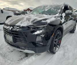 CHEVROLET BLAZER * LT * CARFAX * ЦЕНА ДО БГ