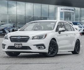 SUBARU LEGACY SUBARU LEGACY * 2.5I TOURING SAFETY CERTIFIED I WINTER TIRES INC