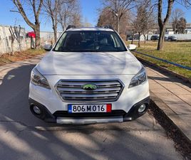 SUBARU OUTBACK SUBARU OUTBACK 3, 6 LIMITED