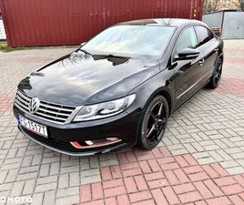 VOLKSWAGEN CC 2.0 TDI BLUEMOTION TECHNOLOGY DSG