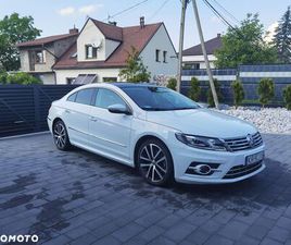 VOLKSWAGEN CC