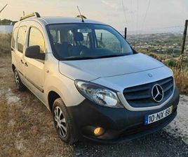 MERCEDES-BENZ CITAN 109 CDI/27