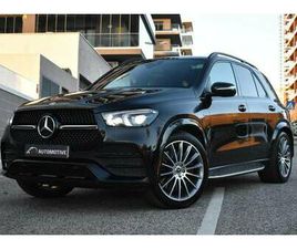 MERCEDES-BENZ GLE GLE 350 DE 4MATIC