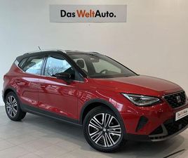 SEAT ARONA 1.0 TSI FR XL RX 81 KW (110 CV)