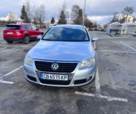 VW PASSAT ≫ 2006 • 5 500 ЛВ. • ID