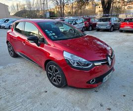 RENAULT CLIO RENAULT CLIO IV BUSINESS ECO2 1.5 DCI 90CH BOITE AUTOMATIQUE