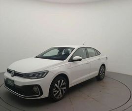 VOLKSWAGEN VIRTUS HIGHLINE 200 TSI 1.0 FLEX 12V AUT 2025