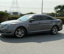FORD TAURUS 2013 FORD TAURUS GCC WELL MAINTAINED ONE OWNER
