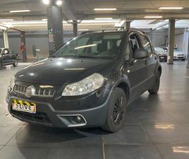 FIAT SEDICI FIAT SEDICI 1.6 GPL