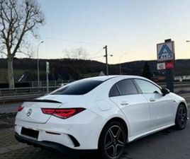 MERCEDES CLA ② MERCEDES BENZ CLA 250E — MERCEDES-BENZ — 2EMEMAIN