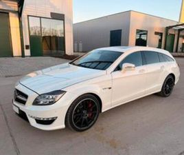 ② MERCEDES-BENZ CLS 63 AMG SHOOTING BREAK — MERCEDES-BENZ — 2EMEMAIN