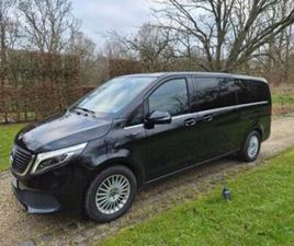 ② MERCEDES EQV 300 — MERCEDES-BENZ — 2EMEMAIN