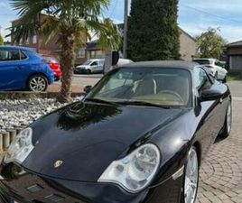 ② PORSCHE 996 CABRIOLET — PORSCHE — 2EMEMAIN