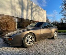 ② PORSCHE 944 CELEBRATION EDITION — PORSCHE — 2EMEMAIN