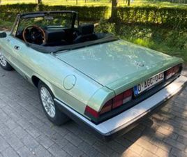 ALFA ROMEO SPIDER DUETTO ② ALFA ROMEO SPIDER — ALFA ROMEO — 2EMEMAIN