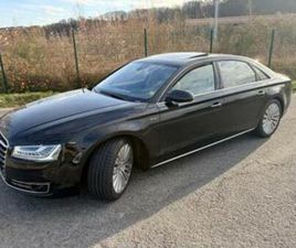 ② A8L 6.3 500CV 2015 — AUDI — 2EMEMAIN