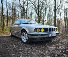 ② BMW E34 524TD — BMW — 2EMEMAIN