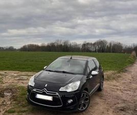 ② CITROEN DS3 CABRIOLET — CITROËN — 2EMEMAIN