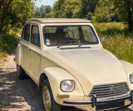 ② CITROËN DIANE 6 1976 — CITROËN — 2EMEMAIN