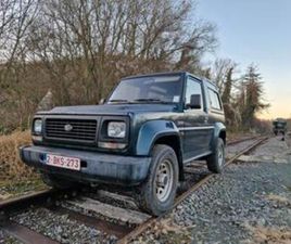 ② DAIHATSU ROCKY — DAIHATSU — 2EMEMAIN