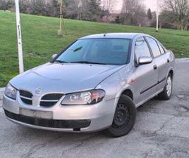 NISSAN ALMERA ② NISSAN ALMERA — NISSAN — 2EMEMAIN