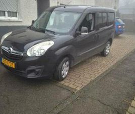 ② OPEL COMBO — OPEL — 2EMEMAIN