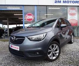 ② OPEL CROSSLAND X 1.2I EDITION — OPEL — 2EMEMAIN