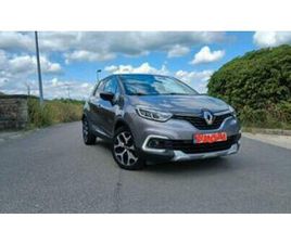 ② RENAULT CAPTUR 1.5 DCI 90 CH – 2019 – 10 900 € — RENAULT — 2EMEMAIN