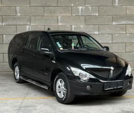 ② SSANGYONG ACTYON 4X4 SPORT 2.0 DIESEL — SSANGYONG — 2EMEMAIN