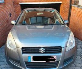 ② SUZUKI SPLASH ESSENCE 1.1 DE 2011 PRÊT À IMMATRICULÉE — SUZUKI — 2EMEMAIN