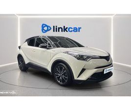 TOYOTA C-HR 1.8 HSD EXCLUSIVE+P.LUXURY