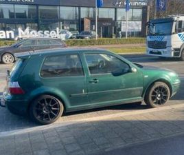 ② GOLF MK4 GEKEURD VOOR VERKOOP — VOLKSWAGEN — 2EMEMAIN