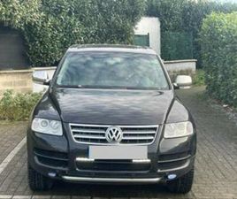 ② VOLKSWAGEN TOUAREG 2.5TDI 174CV — VOLKSWAGEN — 2EMEMAIN